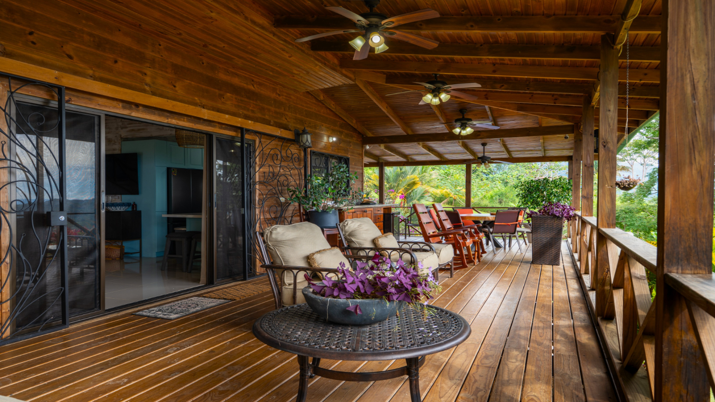 Luxury Ocean-View Estate with Infinity Pool, Main House & Guest House, Ojochal selected