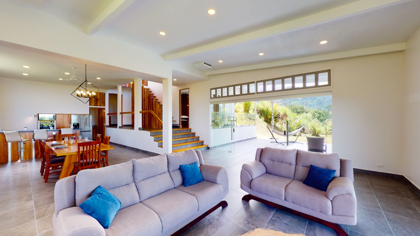 3 Bedroom House with Ocean View in Gated Community selected