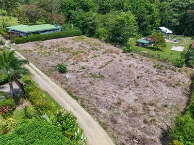 Ready-to-Build, Centrally Located 0.38-Acre Ojochal Lot with Mountain Views image 2