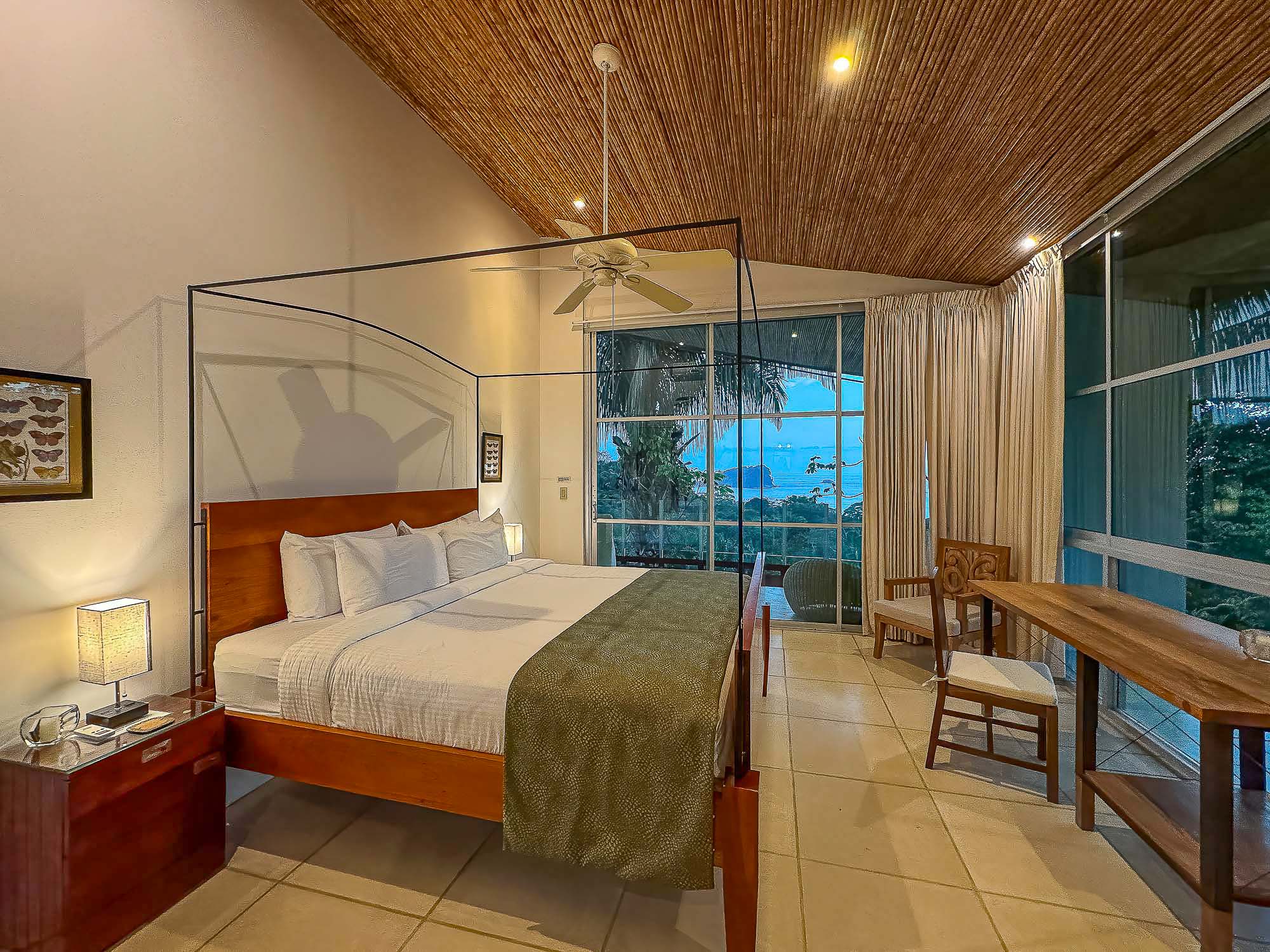 Luxury Mountain & Ocean View Villa in Manuel Antonio selected