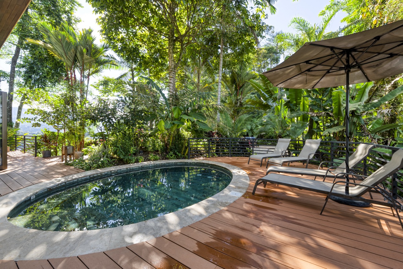 Turnkey Jungle-to-Ocean Investment with Proven Vacation Rental Performance selected