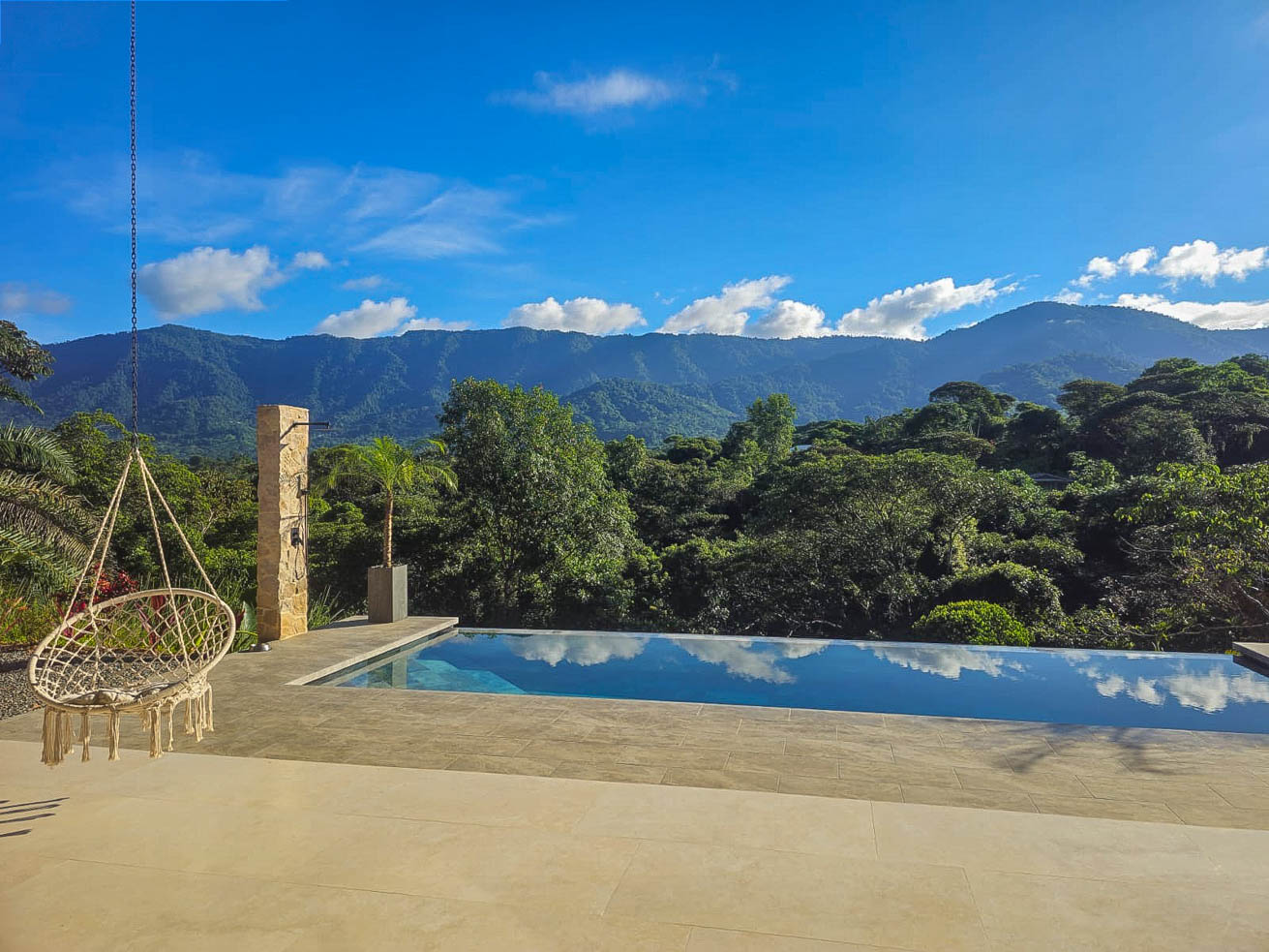 Modern Jungle Retreat with Infinity Pool and Panoramic Mountain Views in Ojochal selected