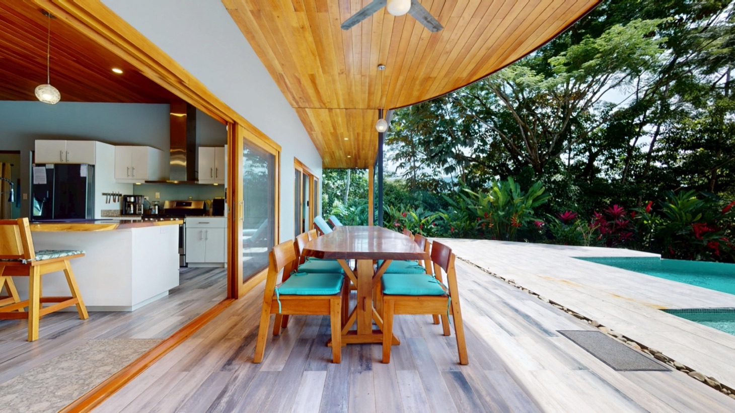 Affordable Resort Style Ocean View Home selected