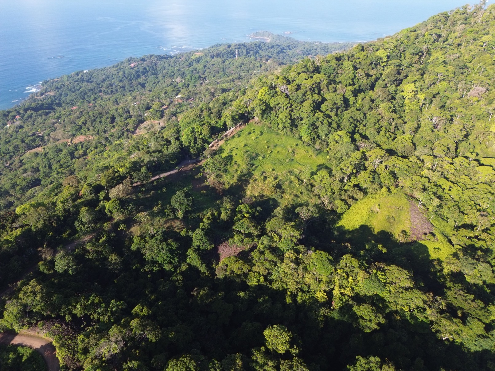 Expansive Escaleras Estate with Ocean Views, Jungle, and Development Potential selected