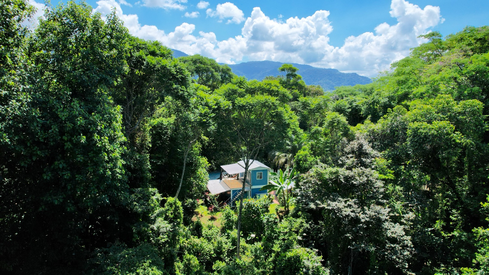 Private Jungle Compound with Modular Home, Guest Cabin & 3 Building Sites in Ojochal, Costa Rica selected