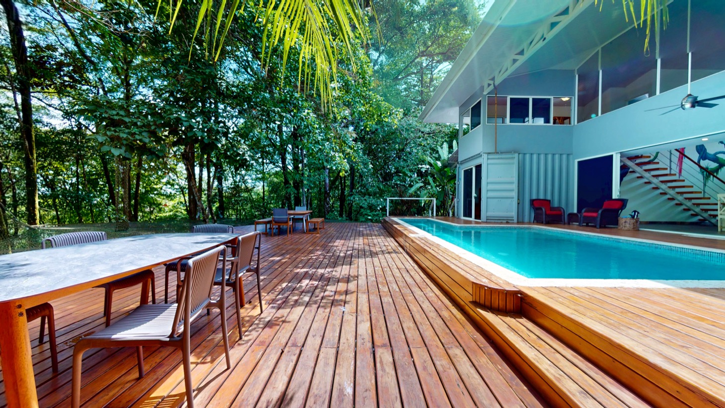 Your Family's Private Jungle Paradise Home in Uvita, Costa Rica selected
