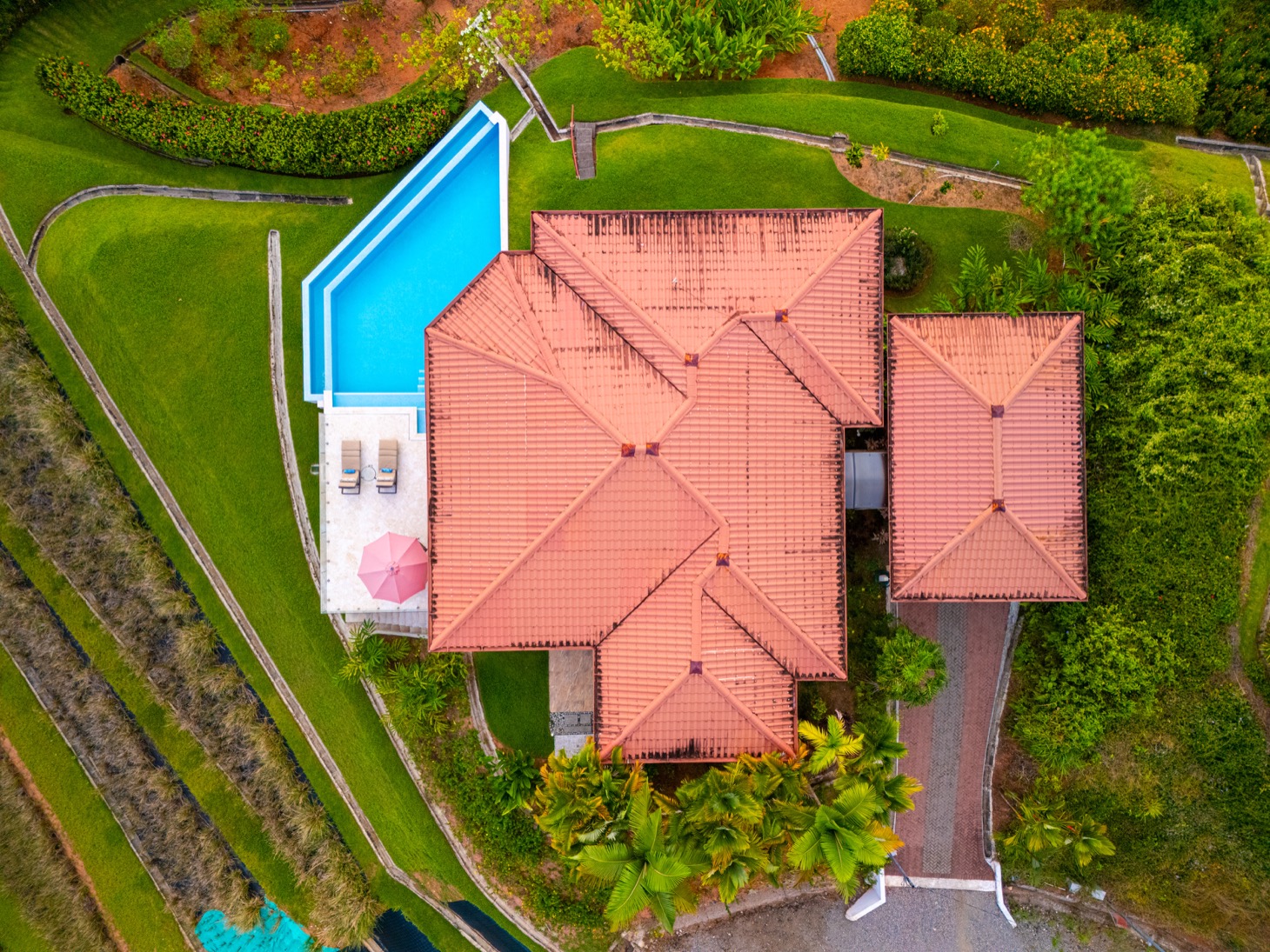 Oceanview Oasis House: Private Waterfall, Infinity Pool & Jungle Trails in Gated Costa Rica Community selected