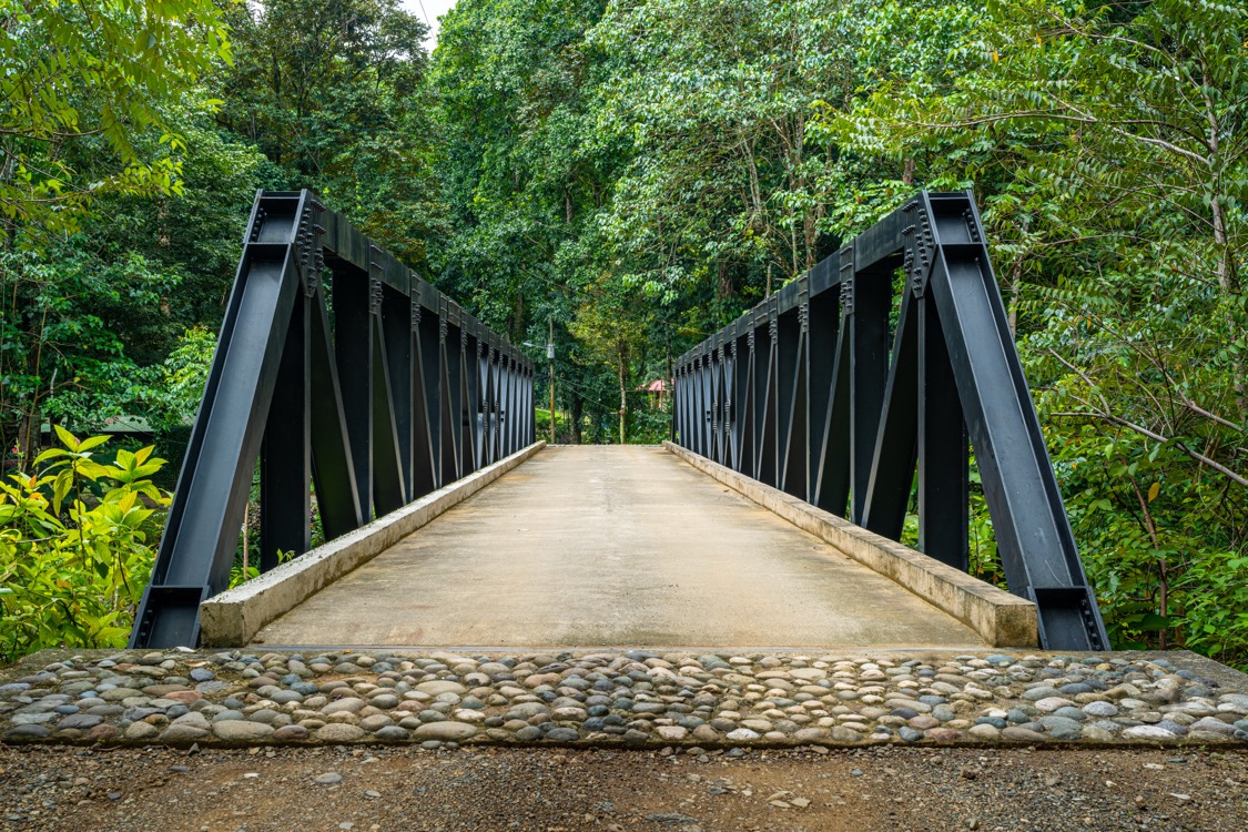 Modern Jungle Retreat in Costa Rica’s Southern Zone selected