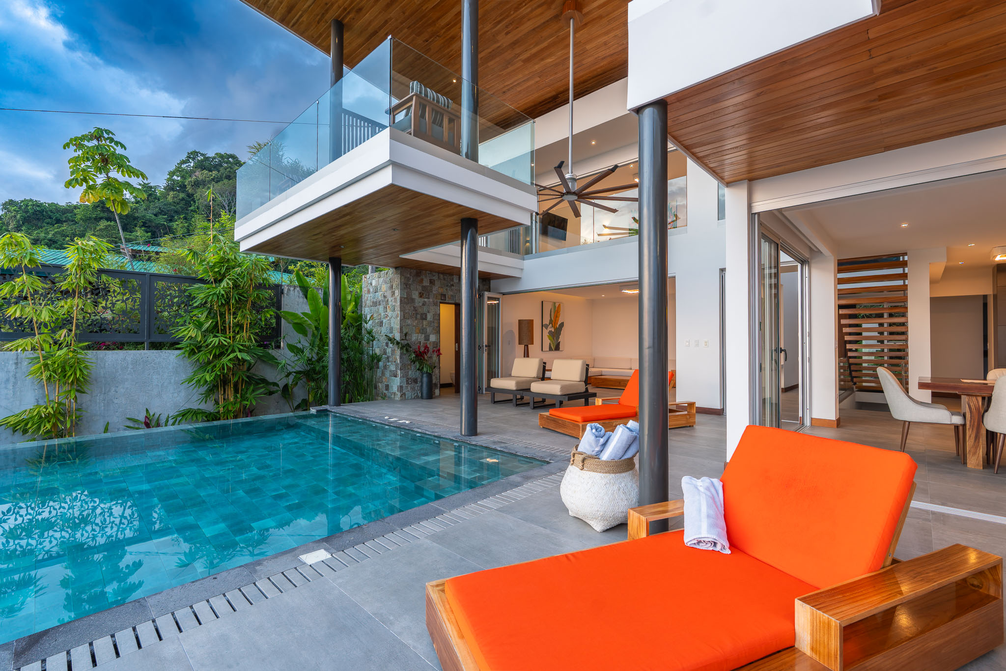 Stunning 3-Level Luxury Home with Panoramic Views selected