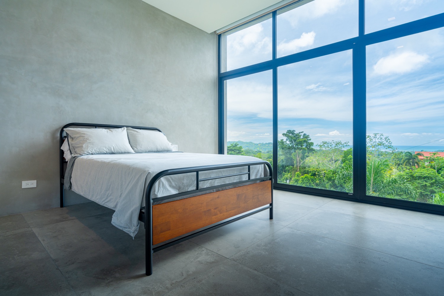 Sleek Modern Retreat with Ocean and Mountain Views in Ojochal selected