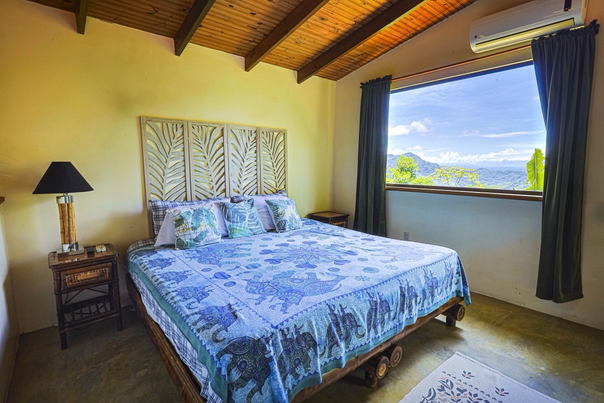 Exquisite Costa Rican Jungle Estate with Panoramic Ocean Views selected