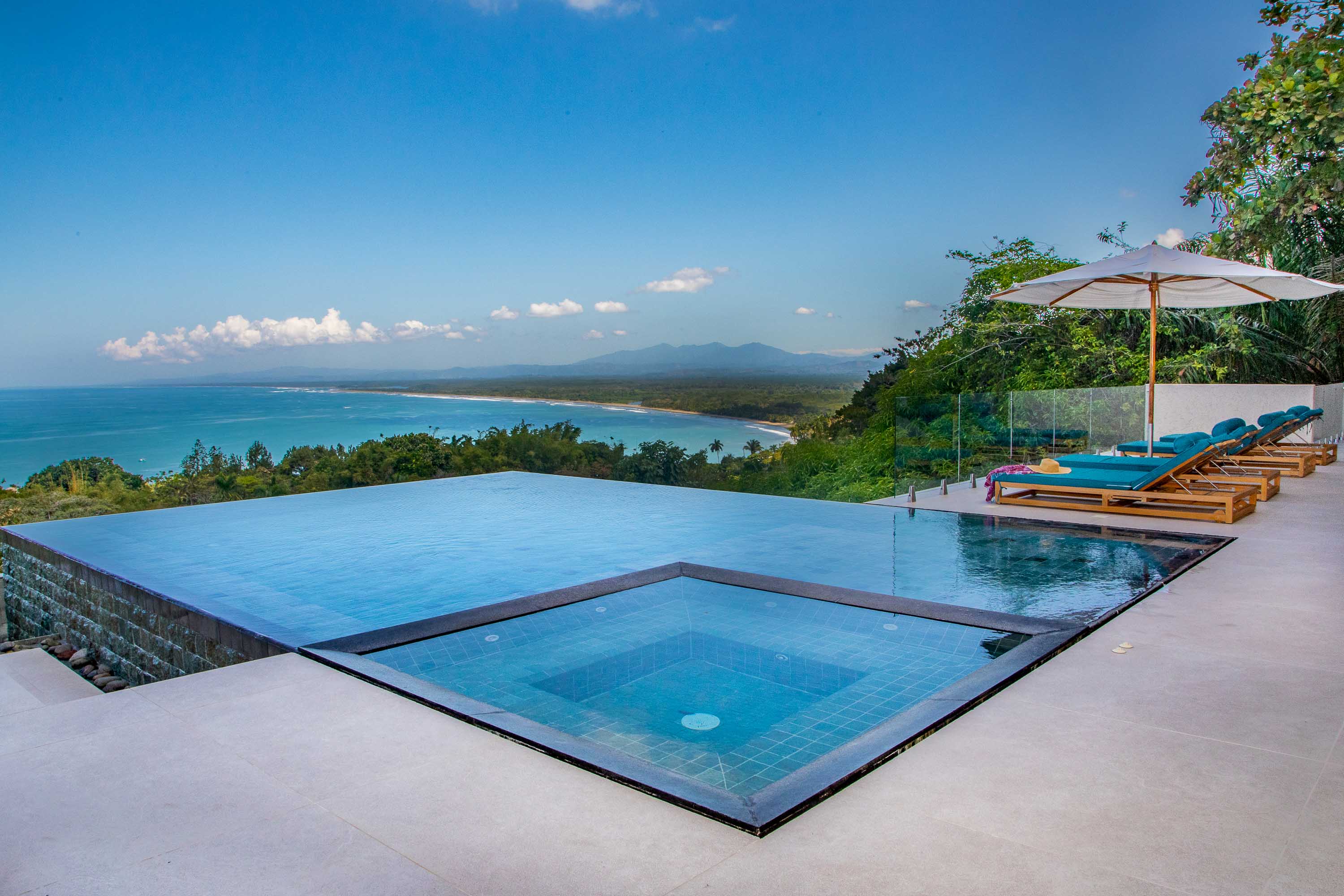 Luxury Ocean-View Villa in the Exclusive Gated Community of La Reserva, Manuel Antonio selected