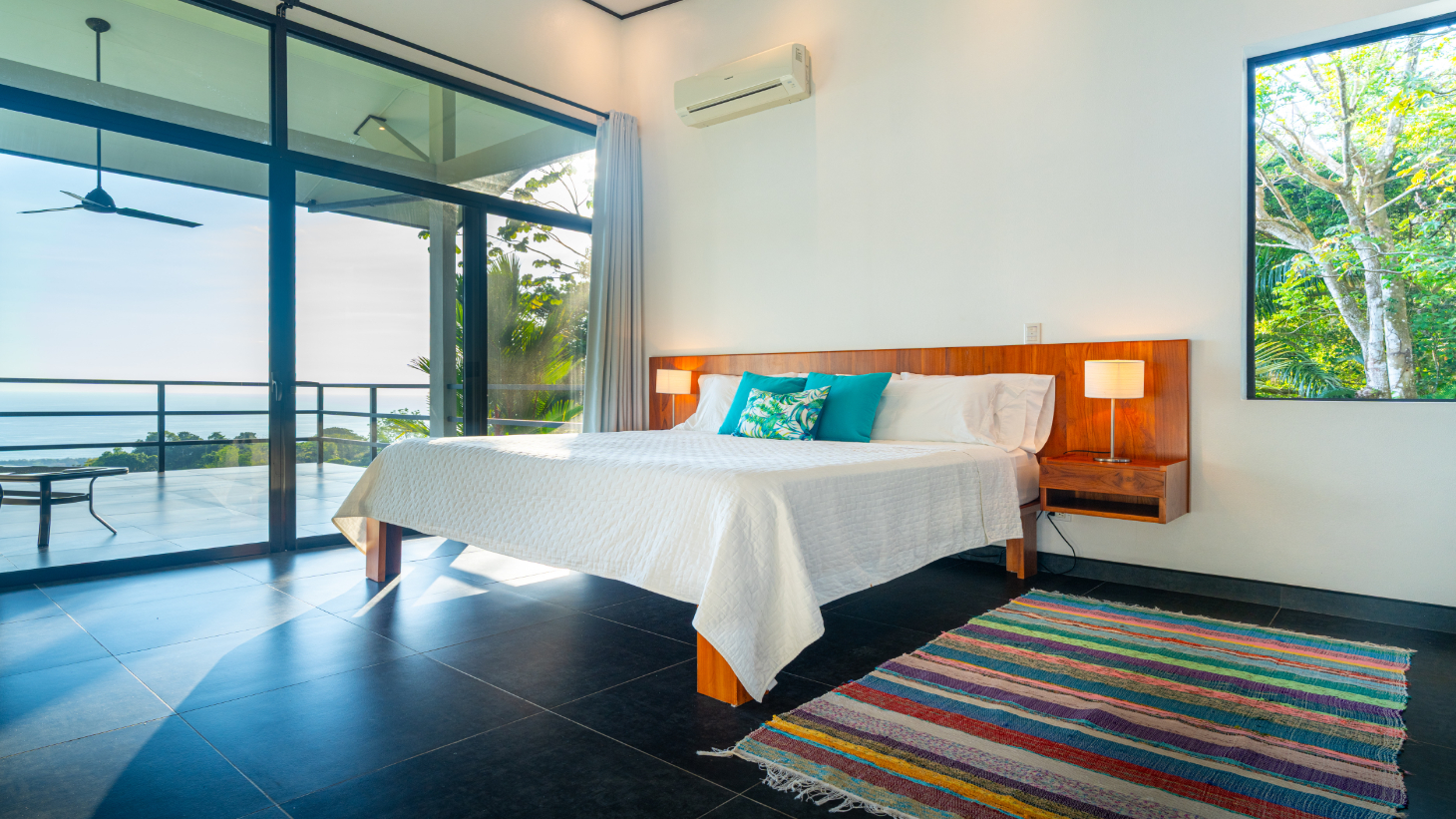 Private Oceanview Sanctuary Above Uvita's Iconic Whales Tail, 3 Bed, 3 Bath selected