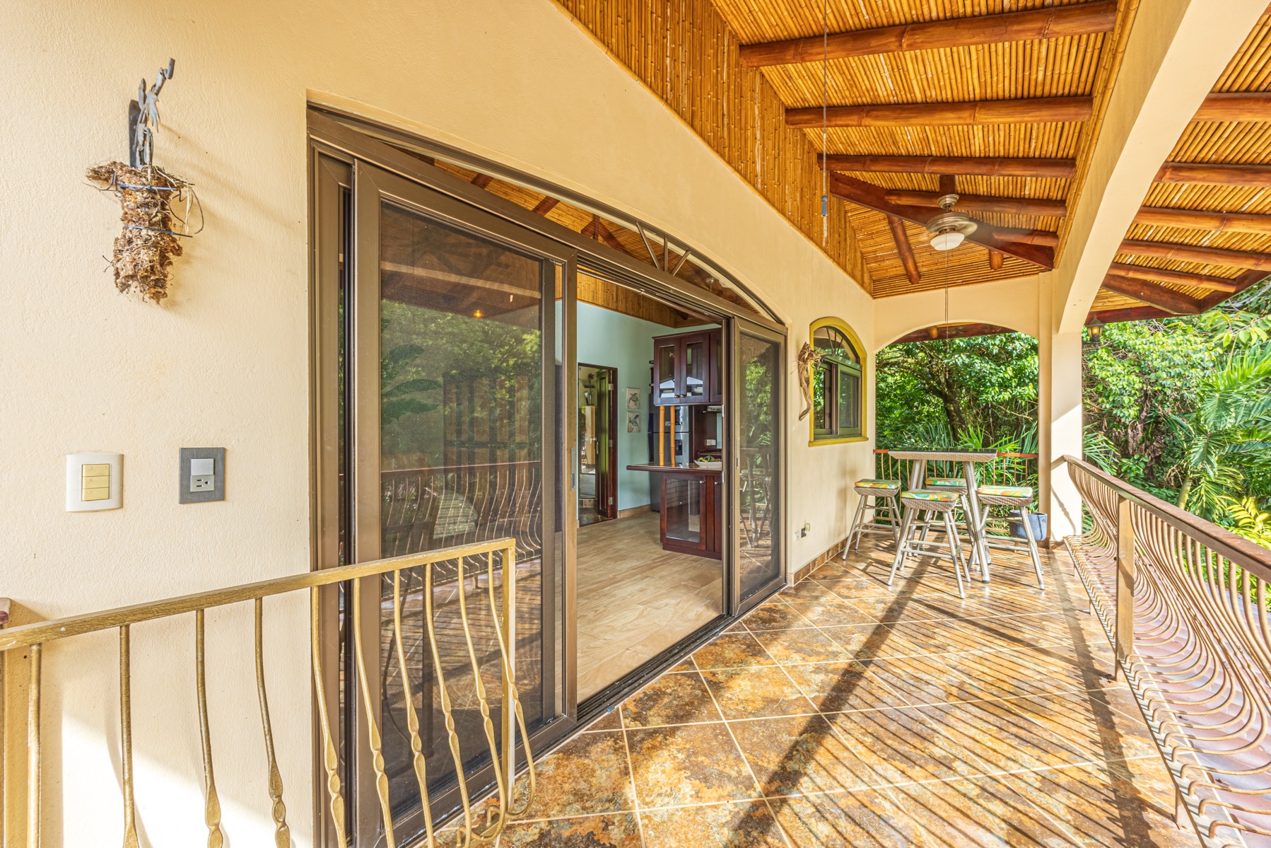 6 Bedroom Mountain Estate with Ocean View in Escaleras selected