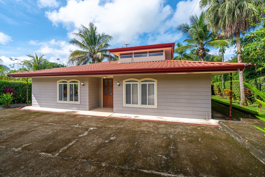 Charming 3-Bedroom Home for Sale in Ojochal, Costa Rica selected