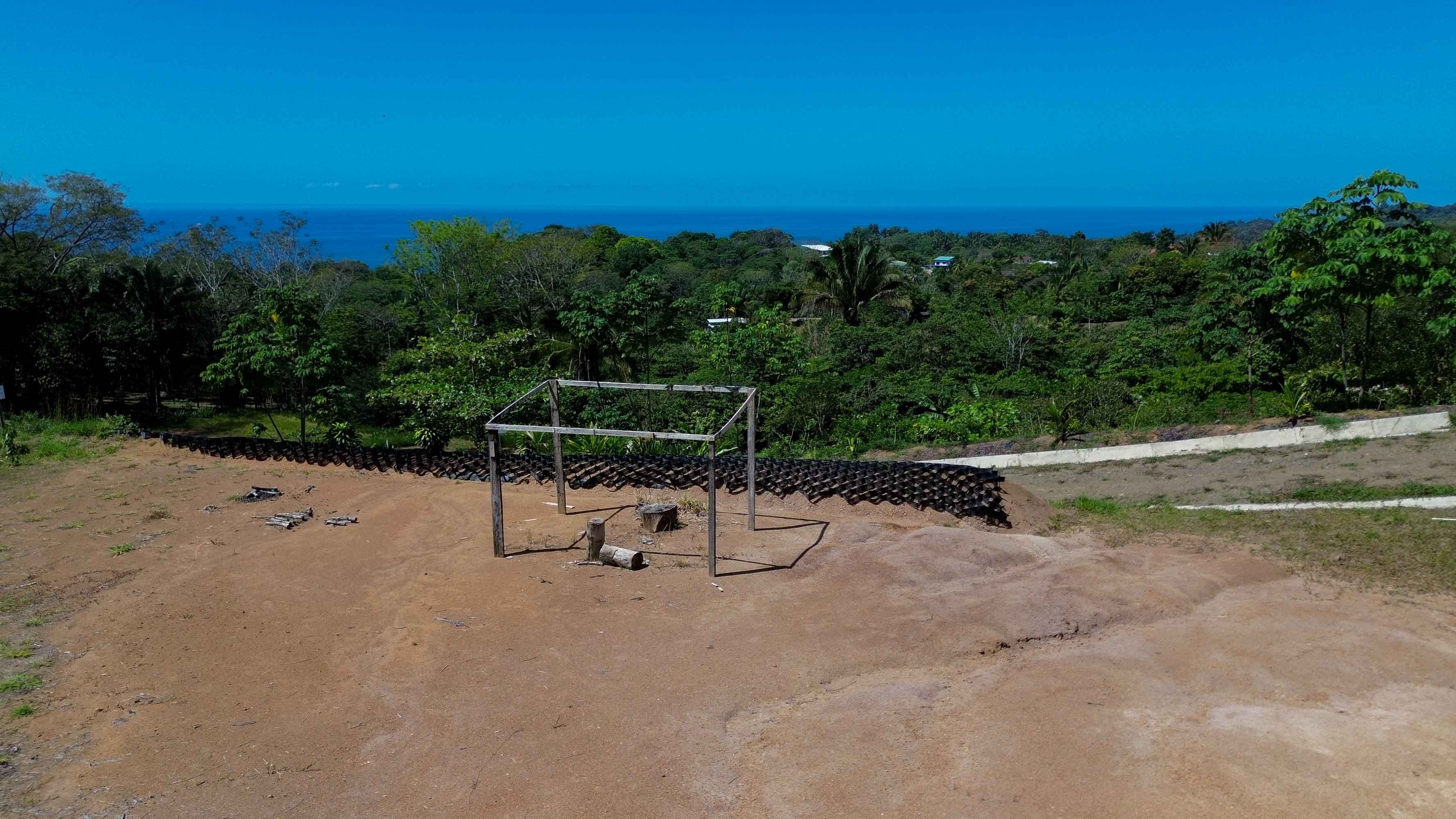 18-Acre Ocean View Development Parcel in Playa Hermosa selected