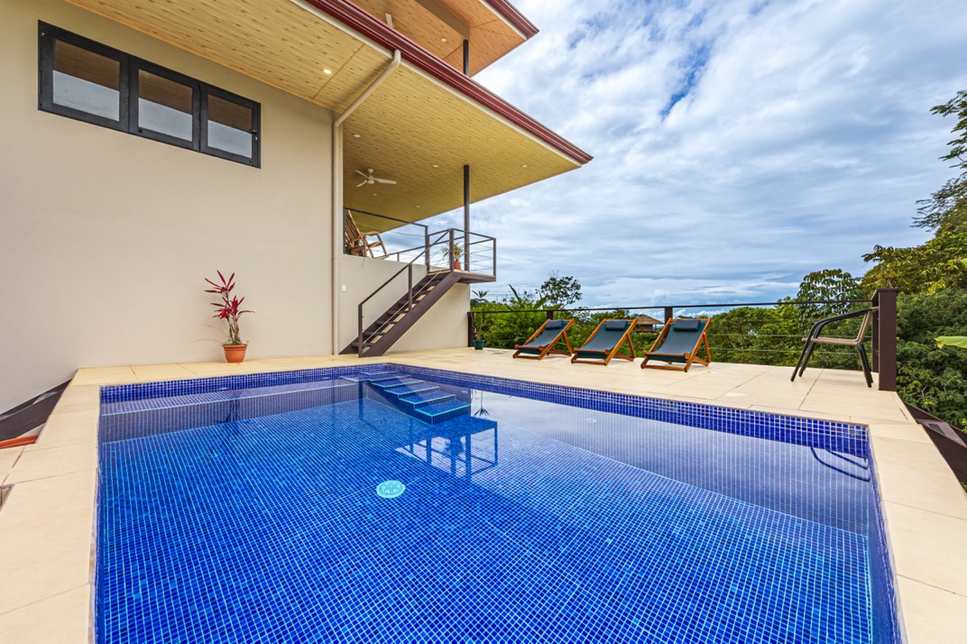 Ocean View Home in San Josecito – Modern Comfort Surrounded by Rainforest, Minutes from Uvita selected