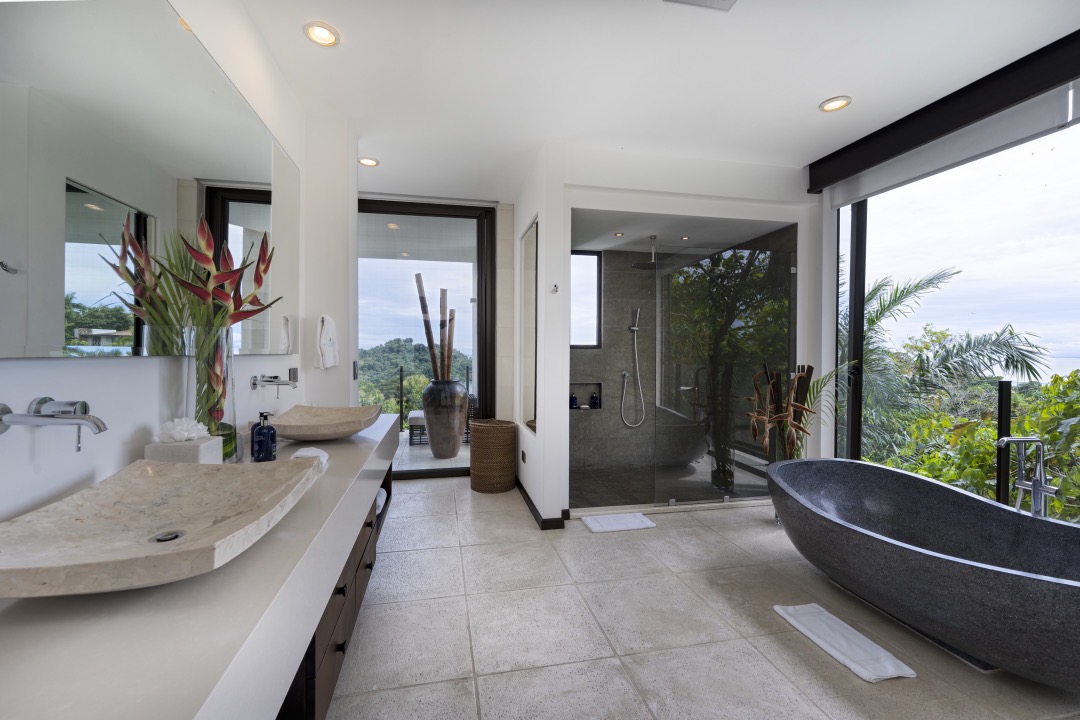 Casa Sol Angelo – Tulemar’s Most Iconic Estate in Manuel Antonio selected