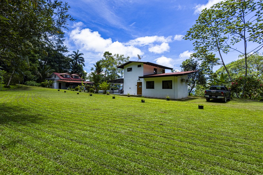 Exquisite Costa Rican Jungle Estate with Panoramic Ocean Views selected