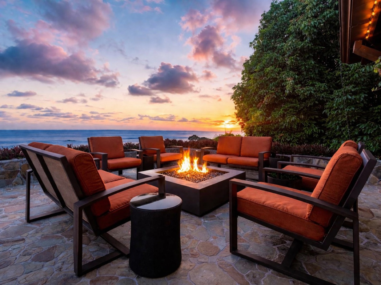Where the Rainforest Meets the Sea - Ultra-Private Oceanview Luxury Estate selected