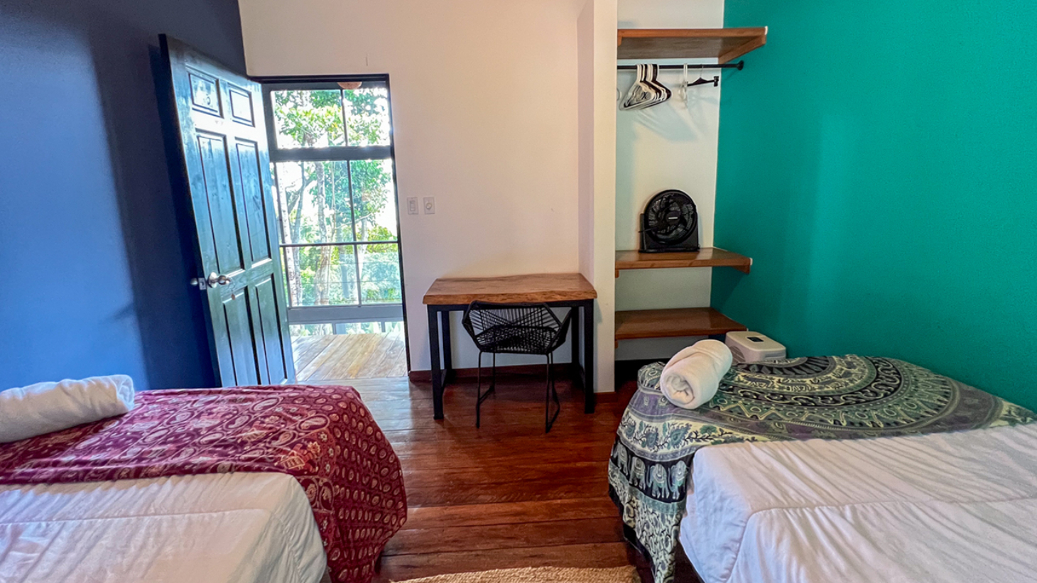 Rainforest Retreat with a Forested Setting and Good Rental History in Lagunas selected