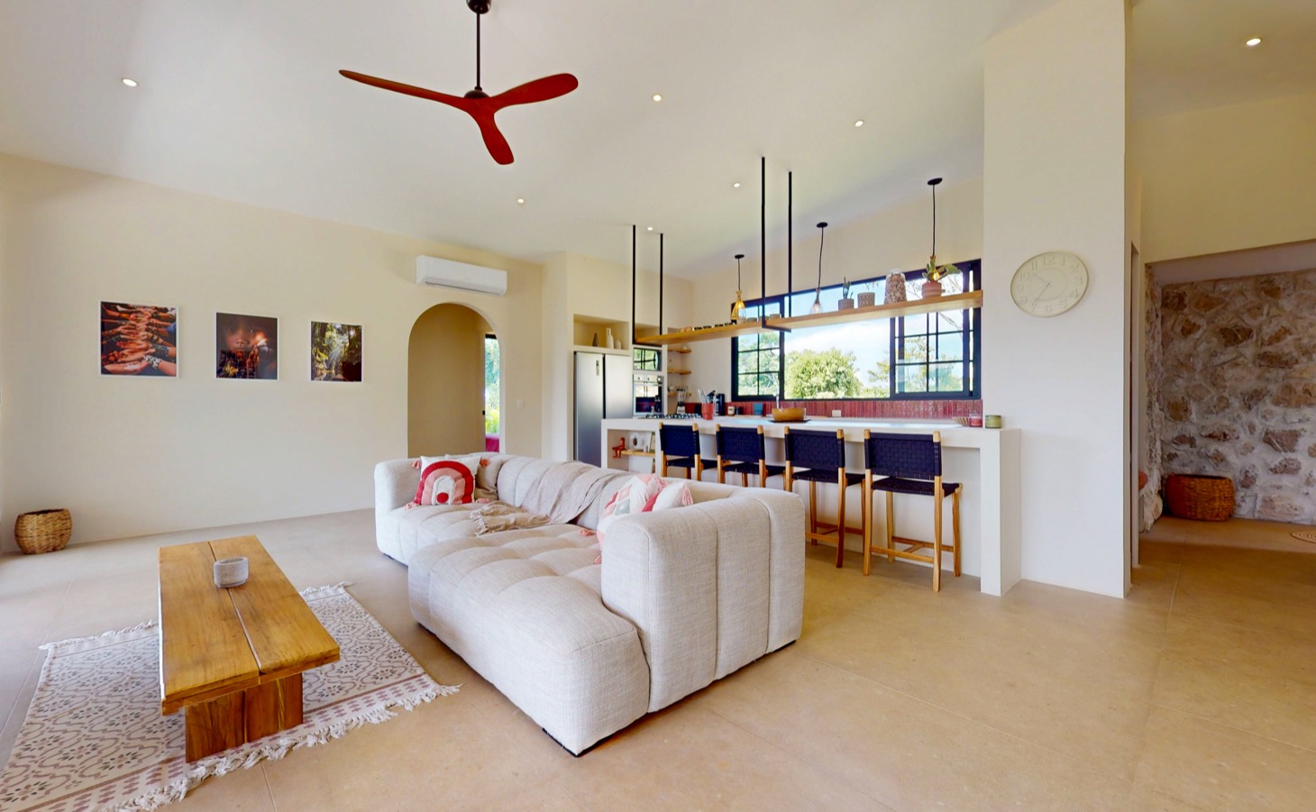 New Modern Ojochal Home with Pool, Office & Mountain Views 24/7 Security selected