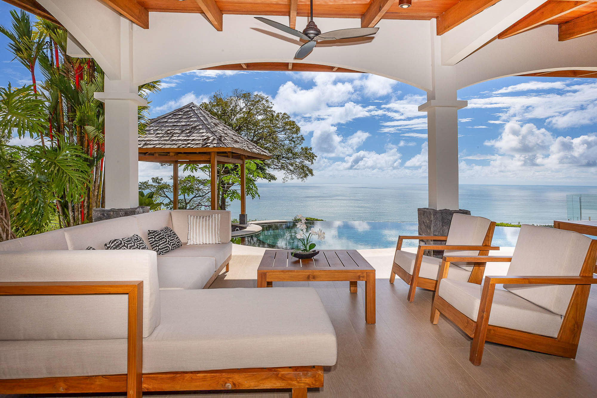 Legacy Ridge-Top Villa with Panoramic Ocean Views – Dominica selected