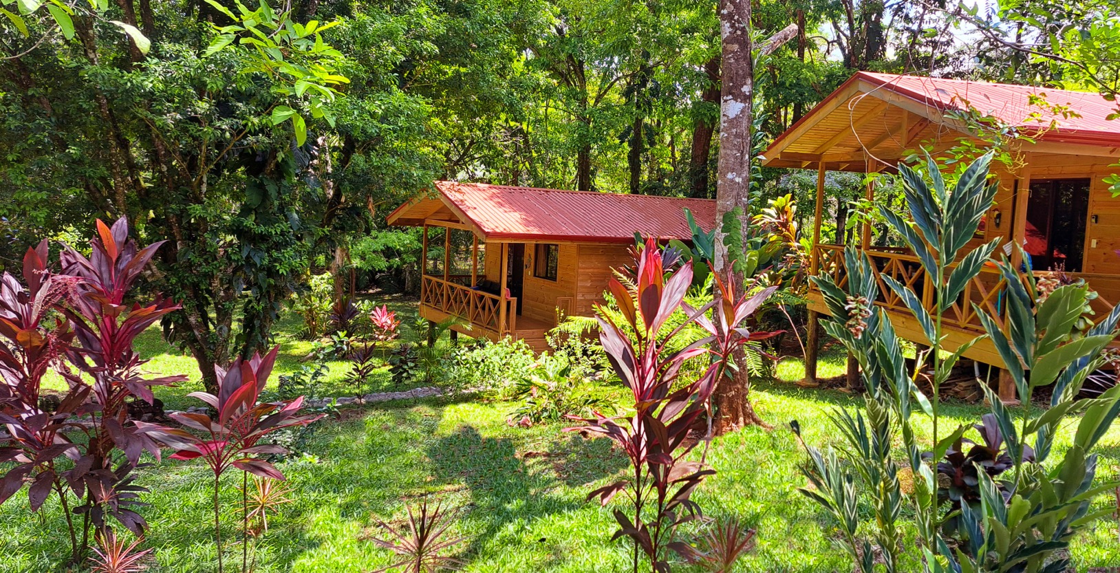 Income Producing Jungle Retreat with 8 Cabinas and Pool in the Heart of Uvita selected