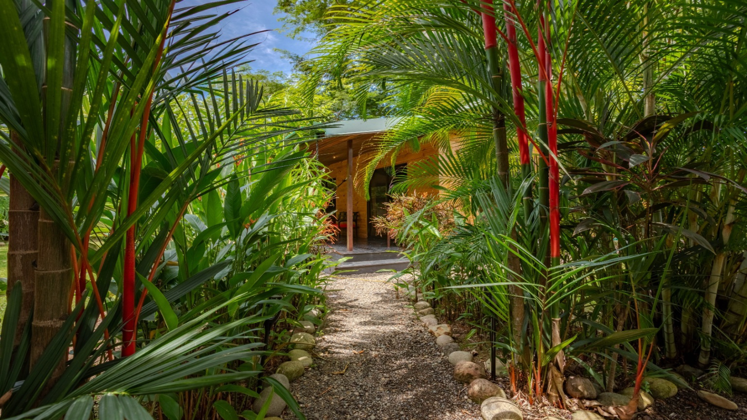 Walk to the Whale Tail Turn-Key Coastal Living & Income Opportunity in Uvita selected
