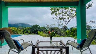 Two Homes on 1.55 Acres with Ocean & Mountain Views – Plus Room to Build! image 5