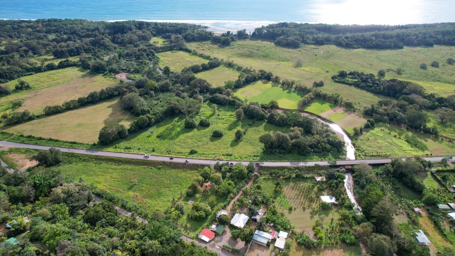 Prime Commercial & Development Opportunity in Hatillo, South Pacific Costa Rica selected