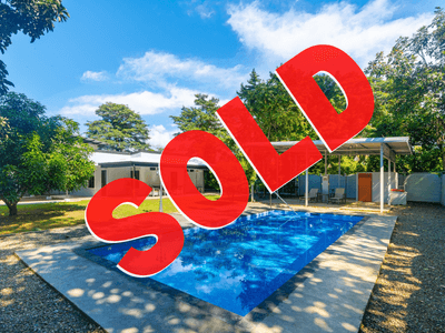 3-Bedroom Beachside Home with Double Lot, Large Pool, and Jungle Views image 1