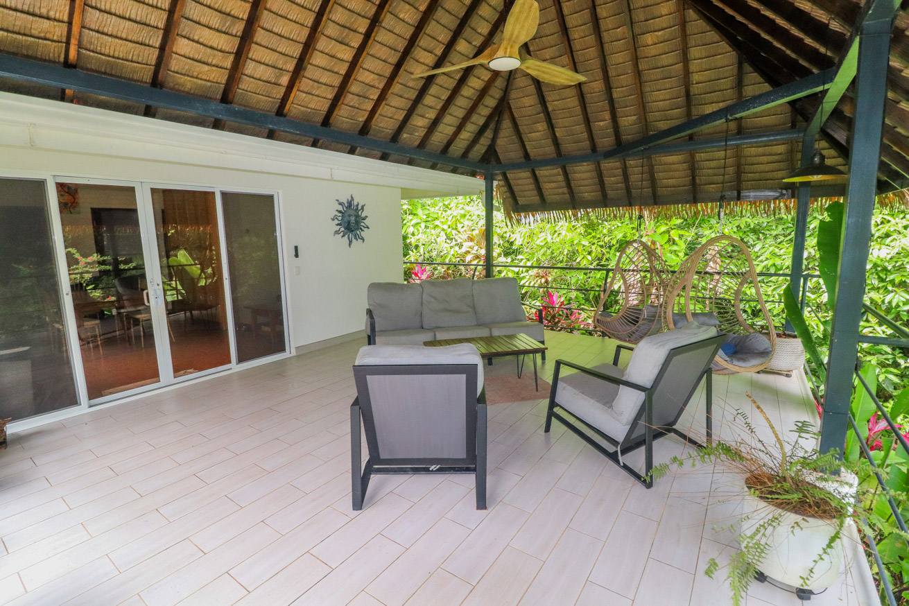 Jungle Sanctuary with Income-Generating Casitas, Creek, Pool & Ultimate Privacy in Ojochal selected