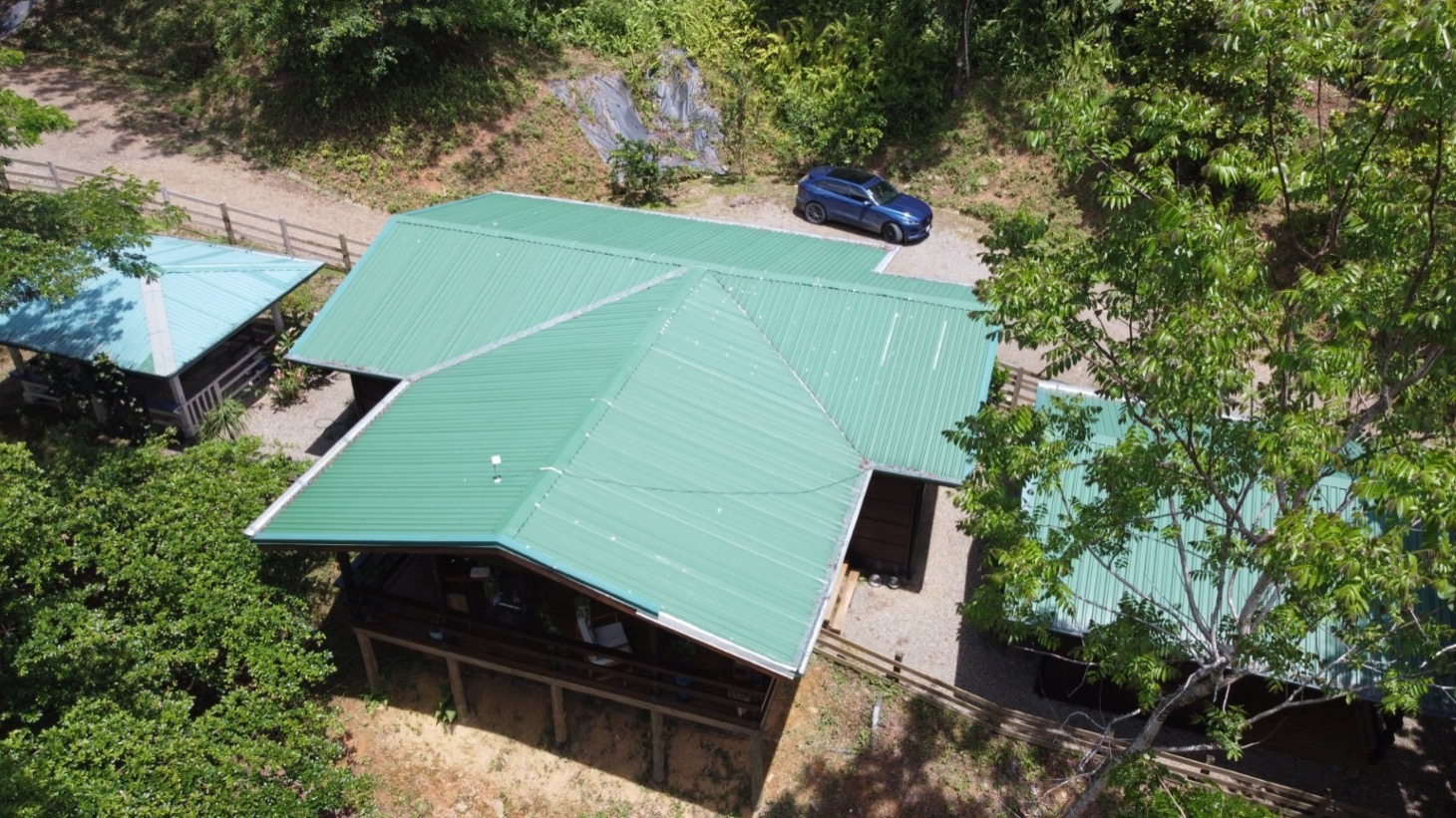 Rustic Elegance in the Heart of Nature – Tres Ríos Mountain Retreat with Expansion Potential selected