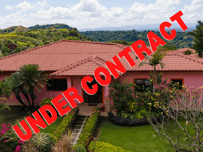 Spectacular Three-Bedroom Ocean View Retreat in Exclusive Chontales image 1