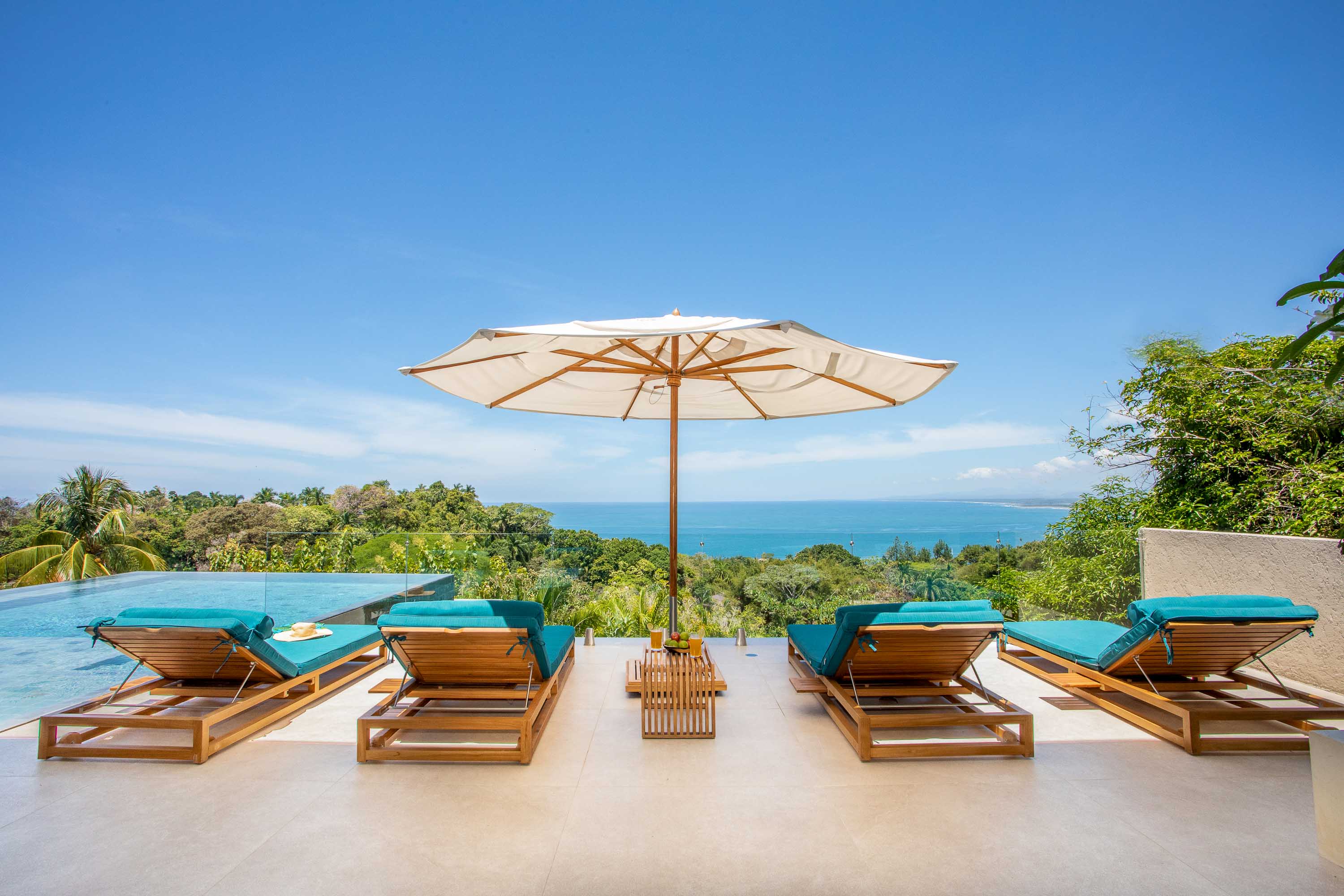 Luxury Ocean-View Villa in the Exclusive Gated Community of La Reserva, Manuel Antonio selected