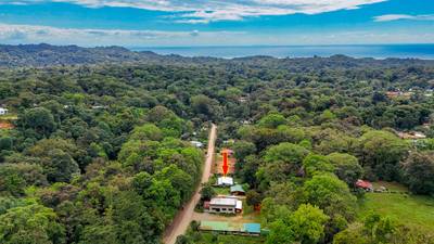 3-Bed Home on Calle Principal Ojochal with River & Jungle image 3