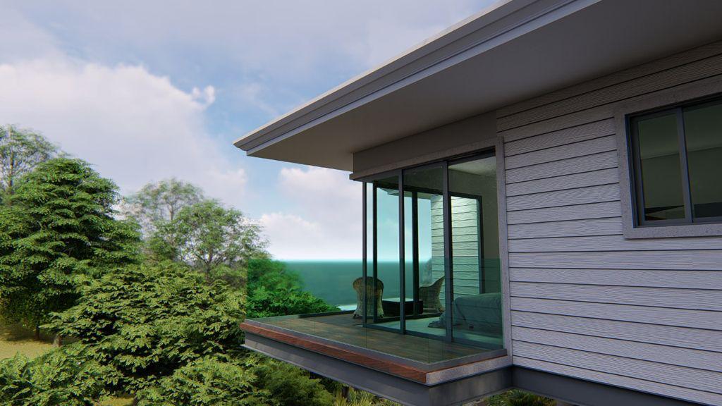 Spectacular Ocean View Lot in Ojochal (Calle Tucan) selected