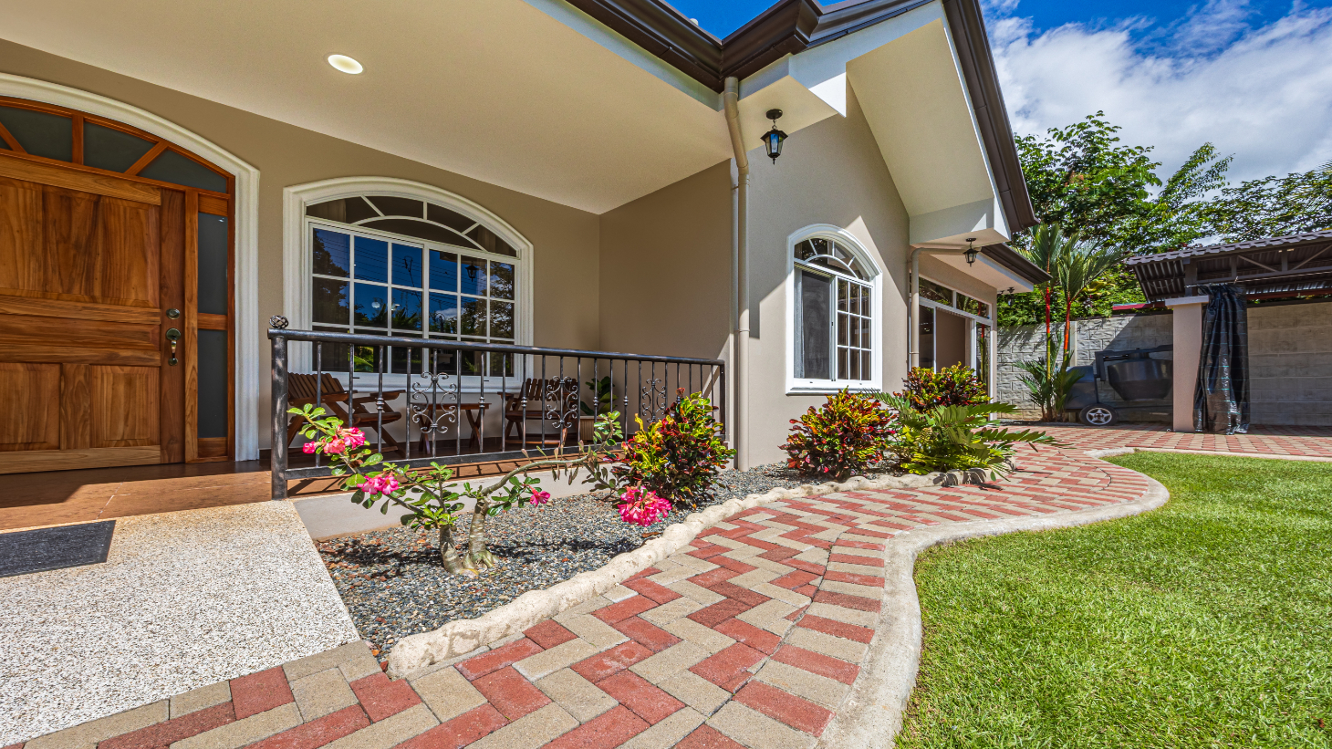 5-Bedroom Residence in Prime Uvita Location selected