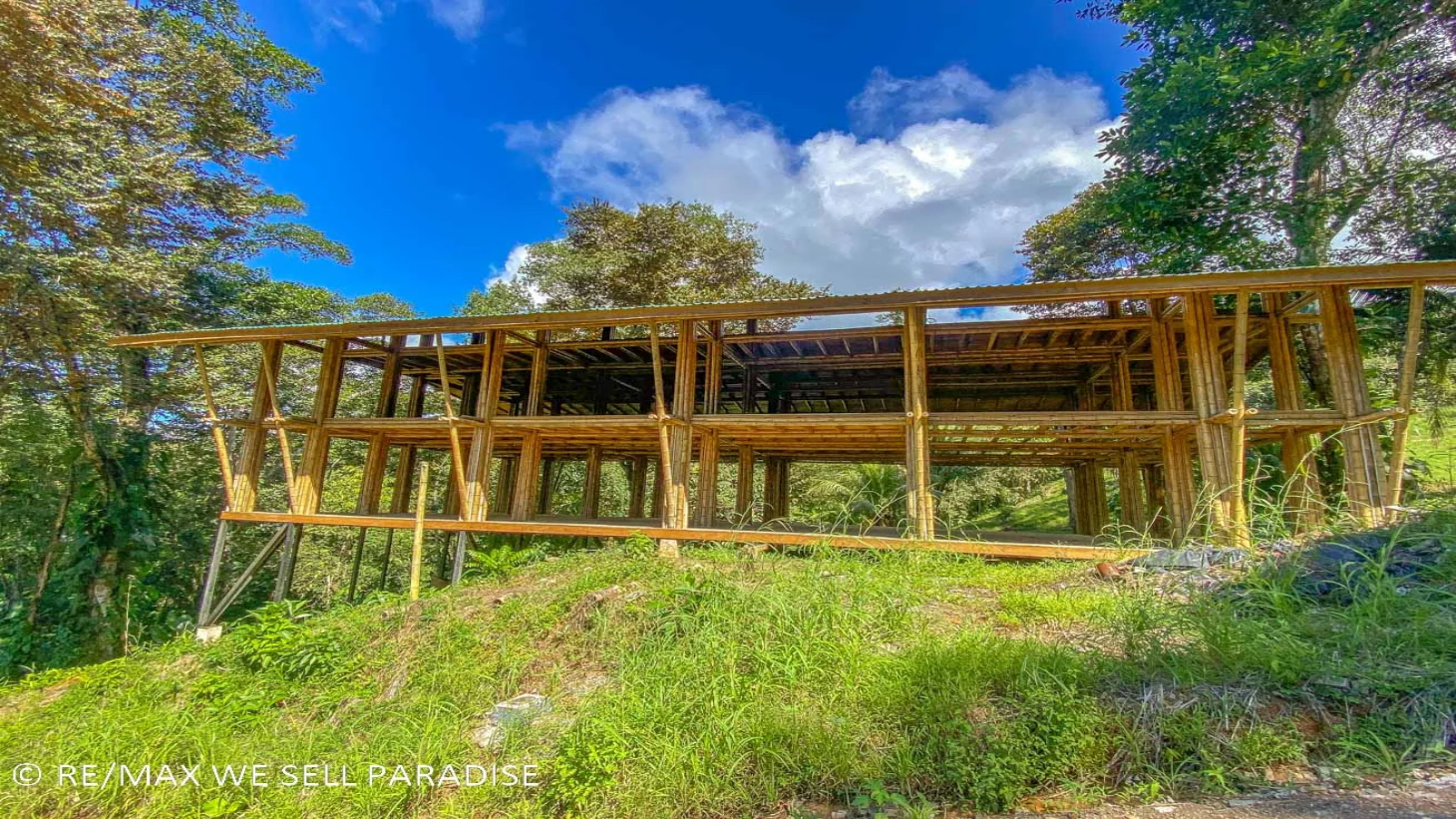 Bamboo Property for Sale Near Playa Ballena | Prime Costa Ballena Development Opportunity selected