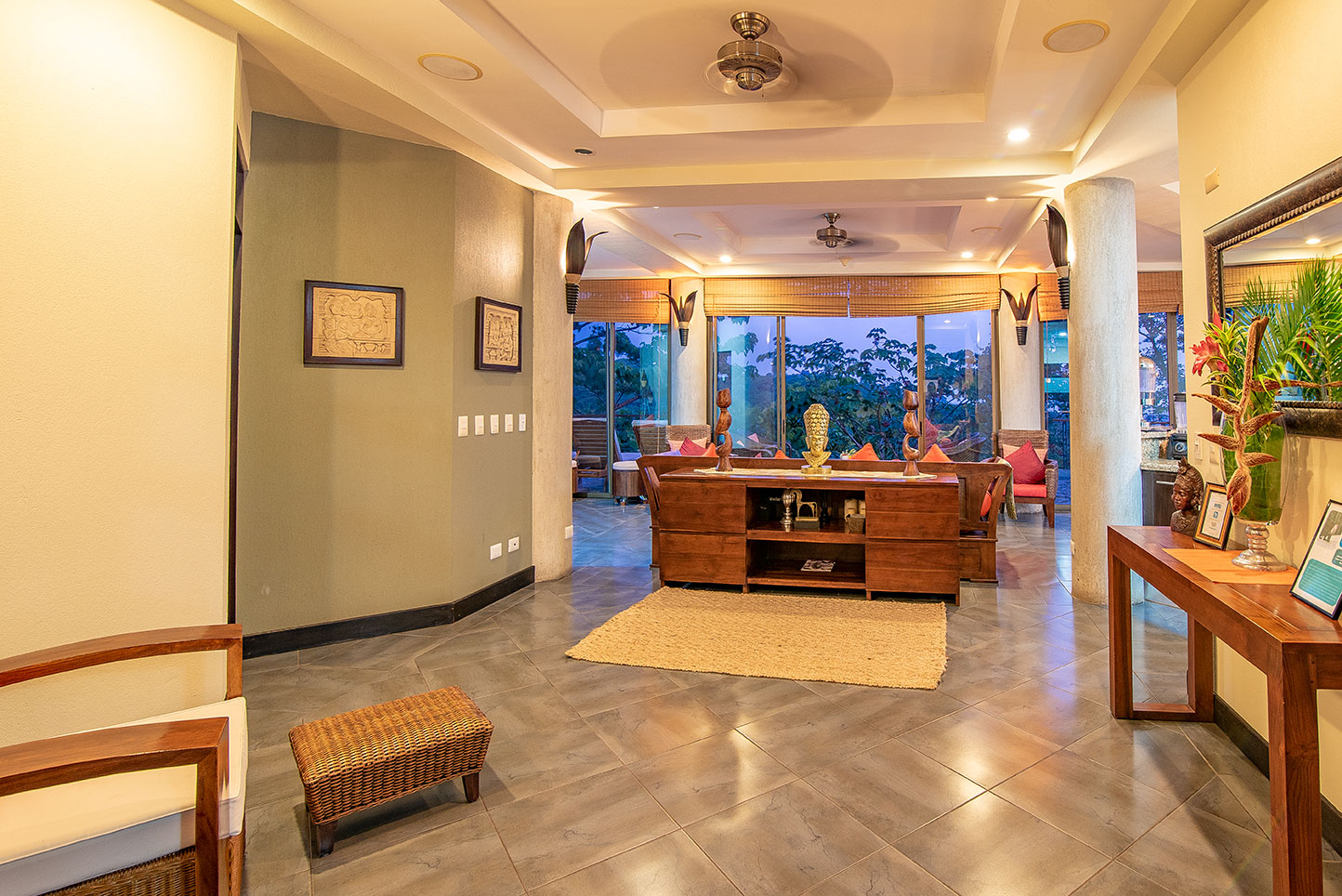 Iconic Luxury Ocean View Estate in Manuel Antonio selected