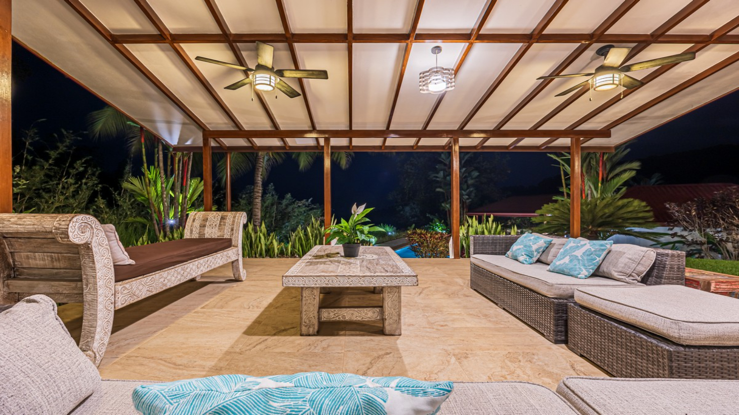 3 Bedroom Elegant Home With Guest Suite & Sweeping Ocean Views selected