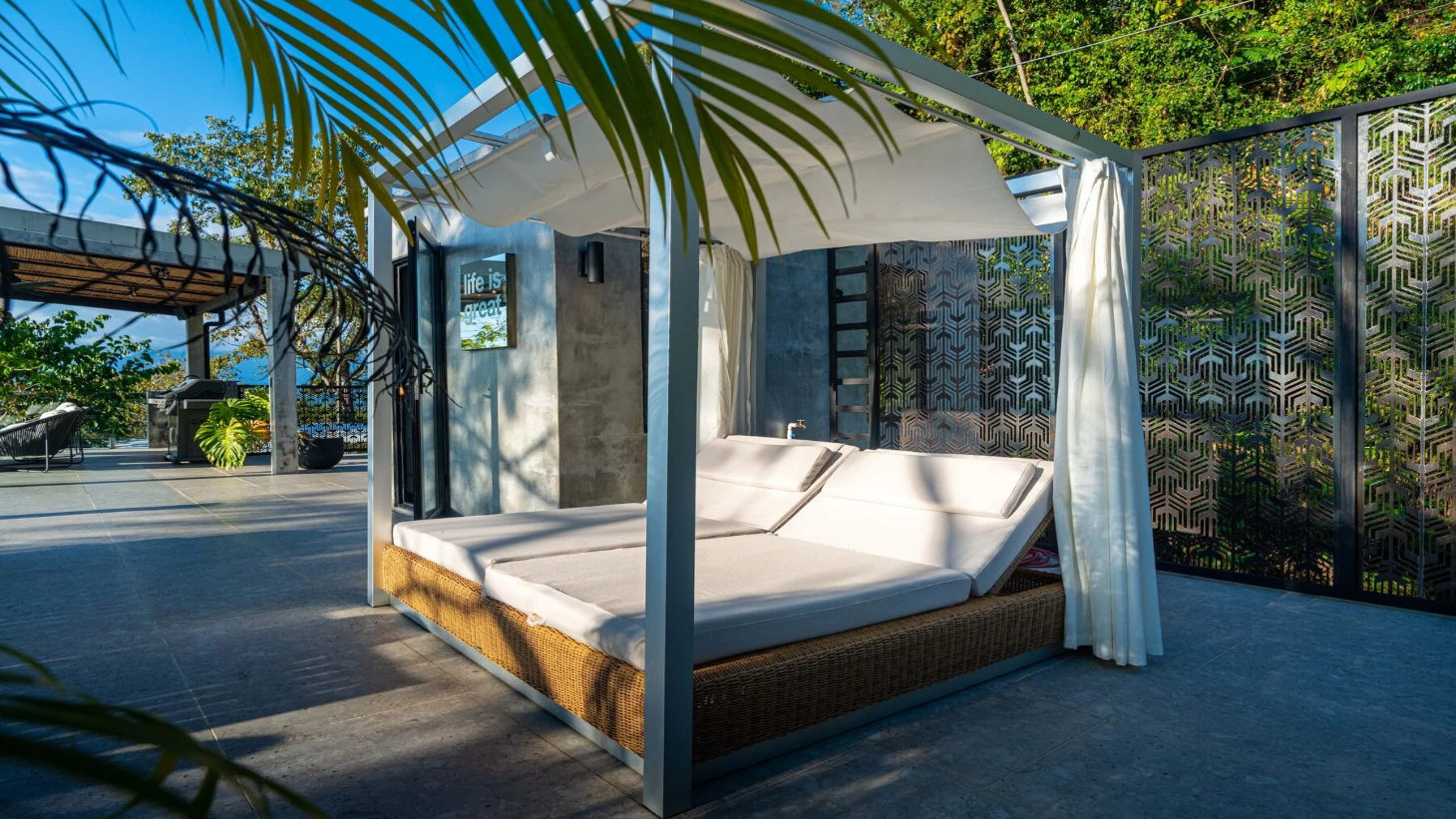 Iconic Ocean View Luxury Estate with Infinity Pool, Rooftop Patio, Gym & Sauna in Manuel Antonio selected