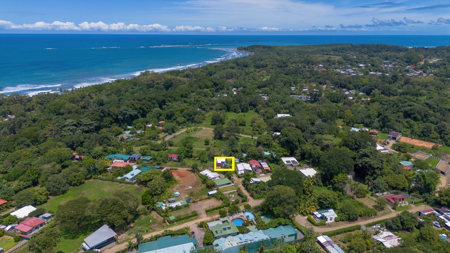 Turnkey 3-Bedroom Home Just Steps from the Beach in Uvita, Costa Rica selected