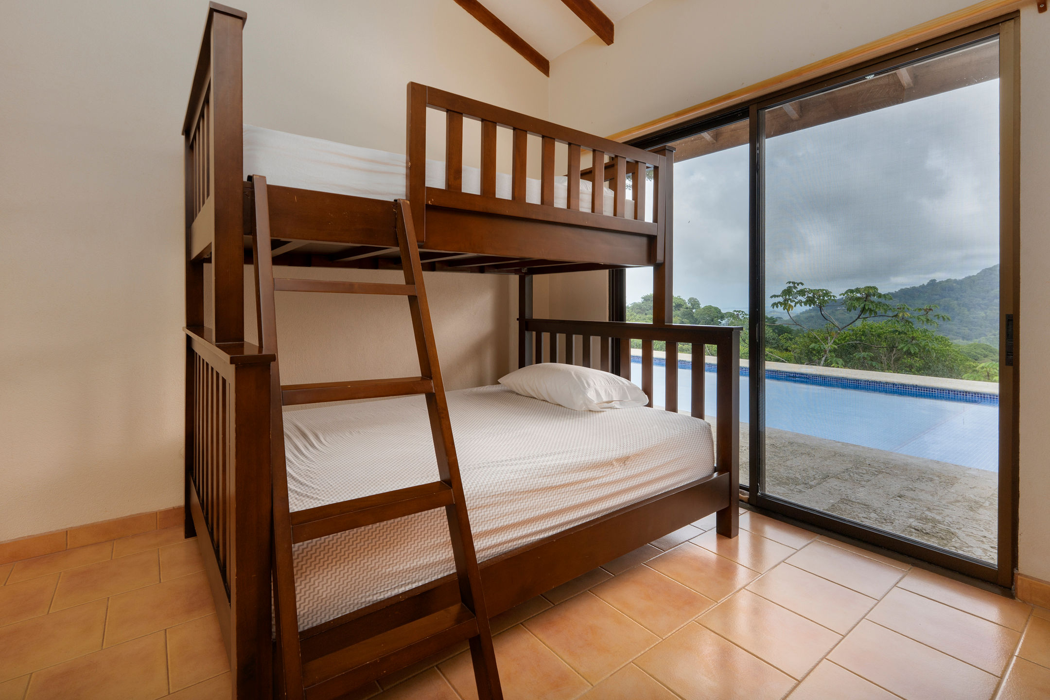 Beautiful Mountain Home With Ocean Views in Prestigious Lagunas – 15 Minutes from Dominical selected