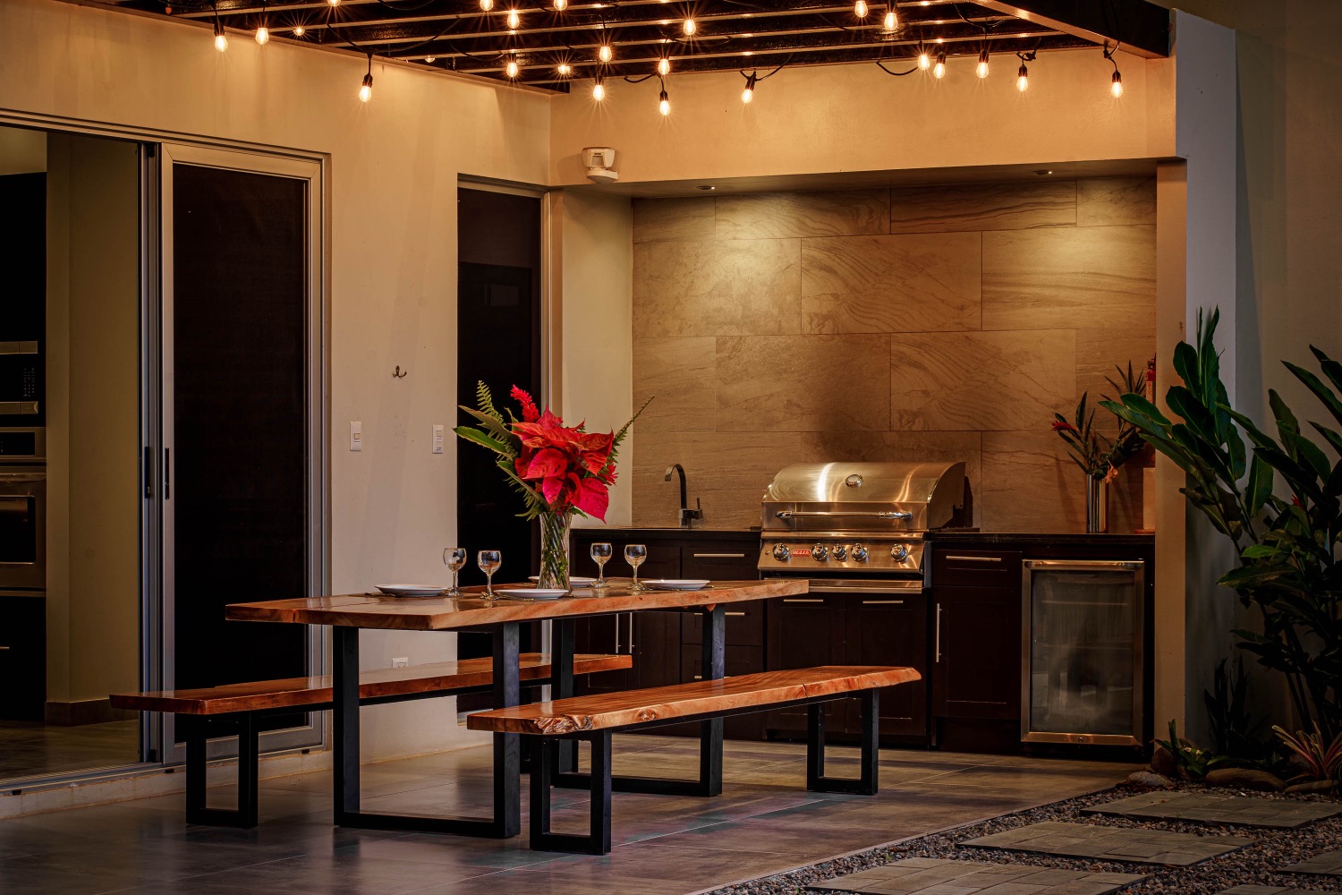 Iconic Gated Mountainside Estate with Whale’s Tail Views in Escaleras selected