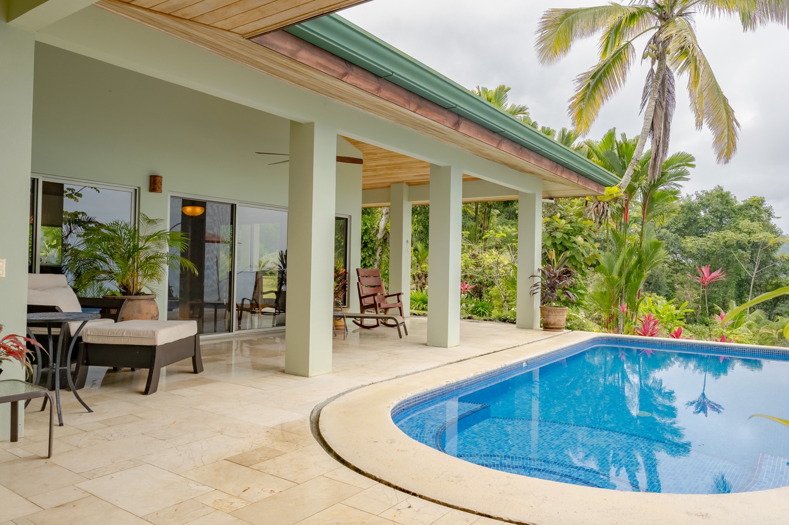 Stunning Whale's Tail View House Plus an Extra Building Site in Escaleras selected