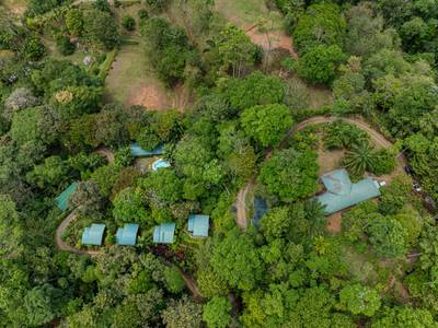 Charming Boutique Hotel with Ocean & Jungle Views in Uvita image 1