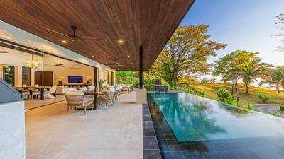 Luxury Ocean View Home for Sale in Playa Hermosa Uvita Costa Rica image 1