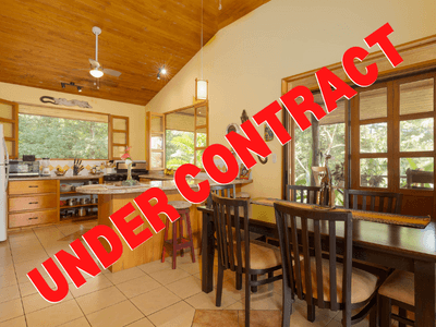 Secluded Home and Extra Lot with Easy Access in Platanillo image 1